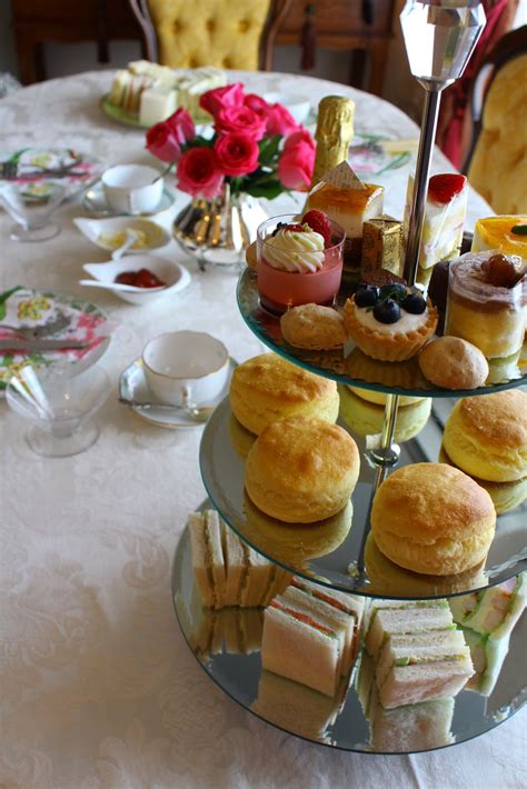 Table De France Afternoon Tea Party