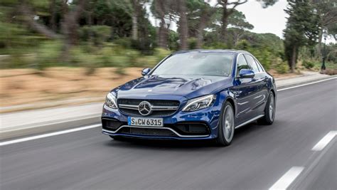 Mercedes C63 Amg 2022 Review