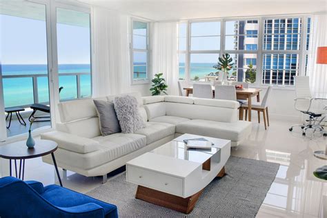 Seacoast Suites Miami Beach Oceanfront Hotel Apartments