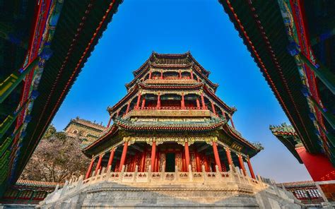 Features Of Ancient Chinese Architecture Chinese Architectures Features