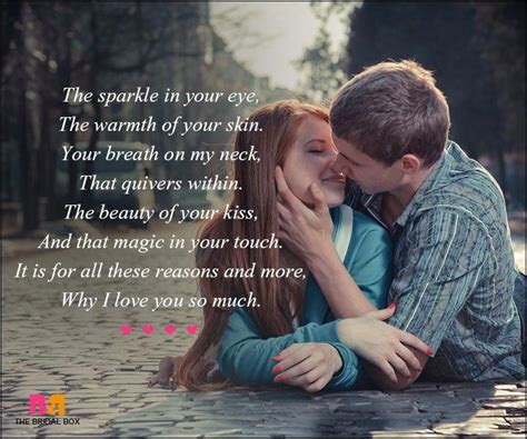 Short Love Poems For Her That Are Truly Sweet In Love Poem For Her Romantic Love