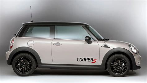 Car Styling For 2x Mini Cooper S Logo Door Vinyl Body Decal Sticker