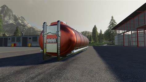 Multi Liquid Tank V11 Fs19 Farming Simulator 19 Mod Fs19 Mod