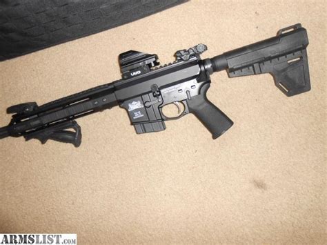 Armslist For Sale 762x39 Ar Pistol And Ammo