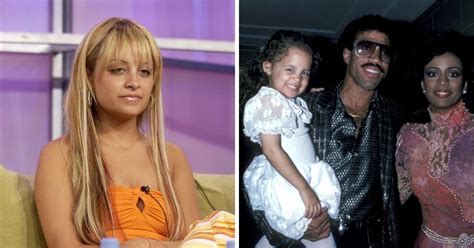 Why Nicole Richie Reconnected With Biological Parents Goalcast