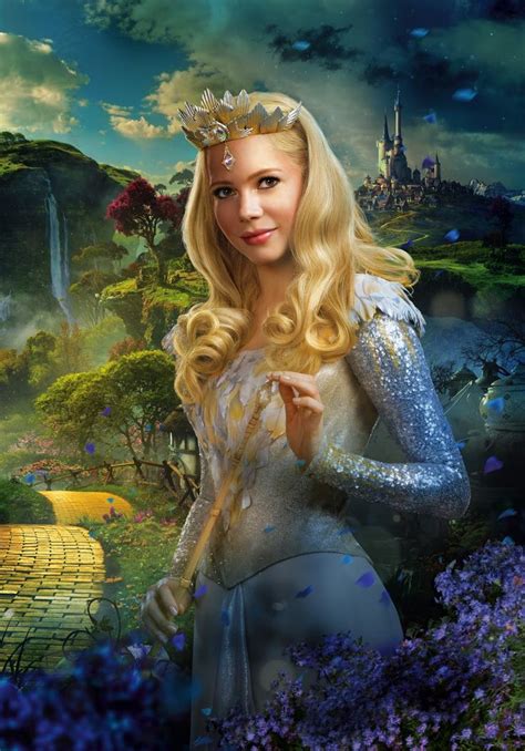 Glinda The Good Wich Of The South Glinda The Good Oz Movie The Good