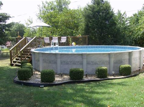 Doughboy Above Ground Pools Central Jersey Pools