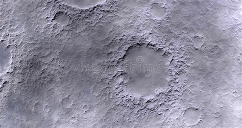 Moon Surface Seamless Texture Background Stock Image Image Of Peak