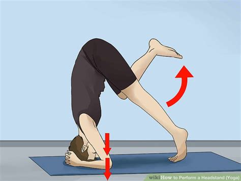 Yoga Headstand How To Do Yoga For You