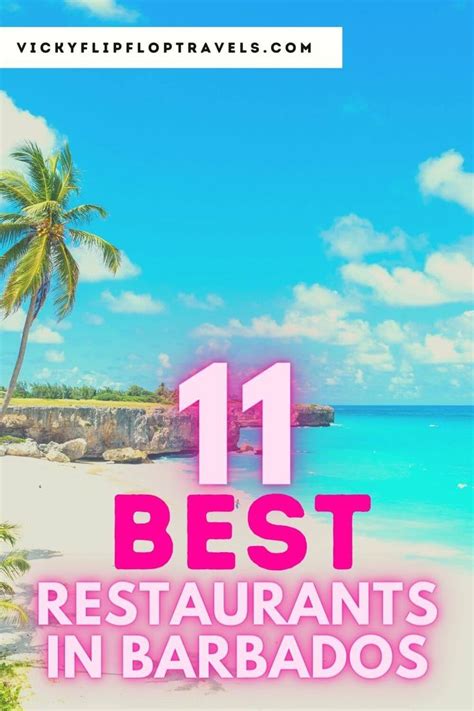 11 best restaurants in barbados you need to eat at 11 readers favourites island travel