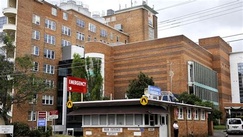 State Government Again Overlooks Concord Hospital As Drummoyne Mp