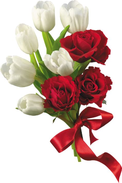 Bouquet Flower Png All Png All
