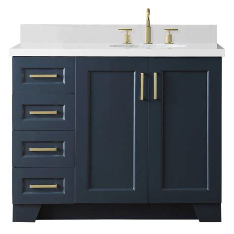 We did not find results for: Ariel 43 in. W x 22 in. D Bath Vanity in Midnight Blue ...