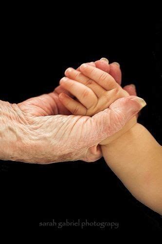My Grandma And Son Are So Close Beautiful Hands Generation Pictures