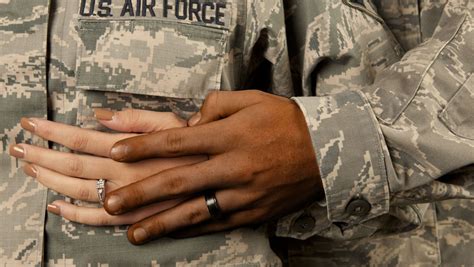 Nearly Half Of Military Spouses Experience Discrimination During The Job Hunt Imdiversity
