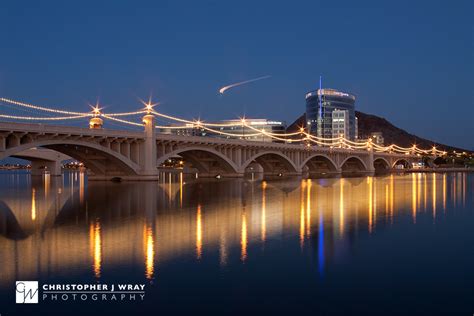 Christopher J Wray Photography Tempe Town