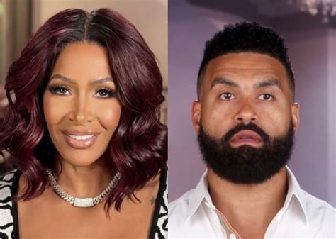 Rhoa Sheree Whitfield Shares Update On Apollo Their Bond