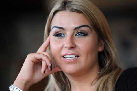Wayne Rooney Escort Jenny Thompson Vows Never To Bed Another Footballer