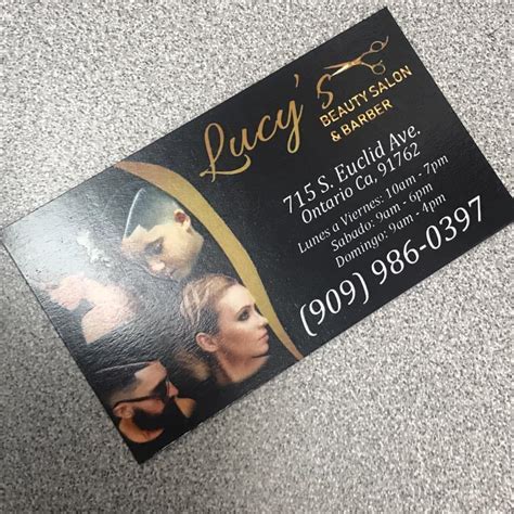lucy s beauty salon ontario ca
