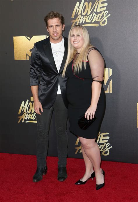 The official rebel wilson page. Are Rebel Wilson & Hugh Sheridan Dating? These Aussies Hit Up The MTV Movie Awards Together
