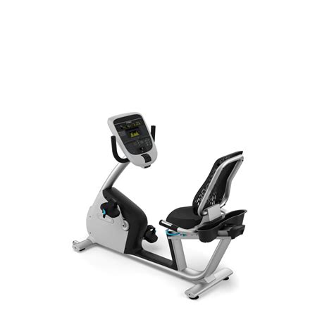 Precor 885 Recumbent Bike Out Fit