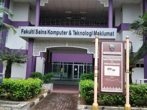 Bachelor of arts in geography(malaya), master of civil design(liverpool), phd in science(tokyo). Fakulti Sains Komputer Dan Teknologi Maklumat Universiti ...
