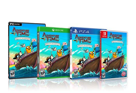 Adventure Time Pirates Of The Enchiridion Coming To Consoles And Pc 2018