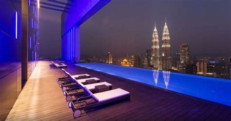 9 Hotels In Kuala Lumpur With Infinity Pools For Short Getaways From 45night
