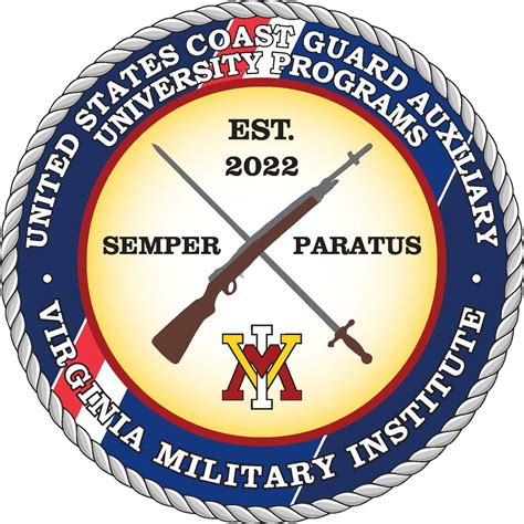 Virginia Military Institute — Us Coast Guard Auxiliary University