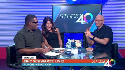Eric Schwartz Live Fox40