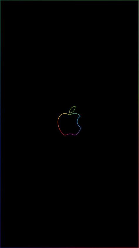 Iphone Xr Wallpaper Apple Logo Free Wallpaper Hd 01