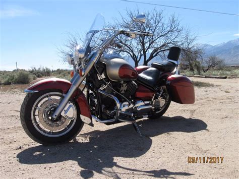 Star model accessory cross reference. 2004 Yamaha V Star 1100 Classic For Sale 58 Used ...
