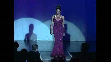 Miss Continental 2010 Evening Gown Competition Youtube