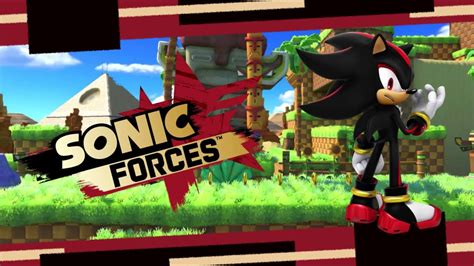 Enemy Territory ~ Westopolis Rmx Sonic Forces Youtube