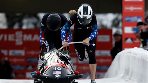 Us Bobsled Teams Take Four Of Six Medals
