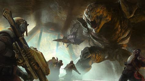 I've really warmed to jamie jones in the last week or two. 4 Must-See Monsters in the Destiny Beta - IGN