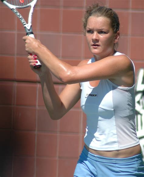 Agnieszka Radwanska Polish Tennis Player