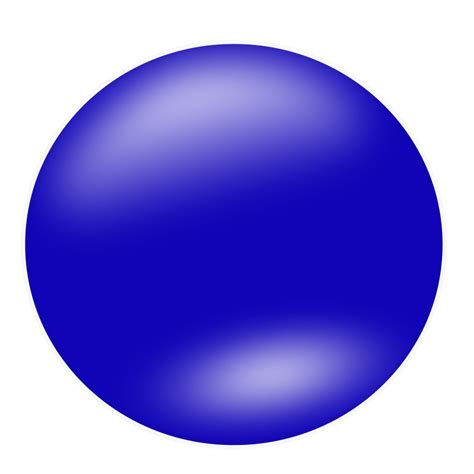 Blue Circle Png Transparent Background Free Download 25316 Freeiconspng