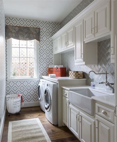 Maybe you would like to learn more about one of these? Laundry Room Sherwin Williams Alabaster Laundry room ...