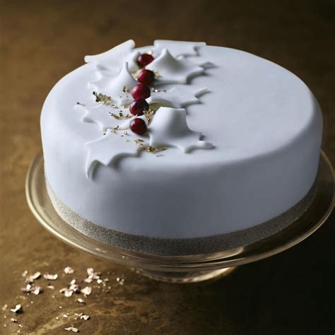 Christmas Cake Part 2 A Delicious Recipe In The New Mands App Christmas Cake Christmas Cake
