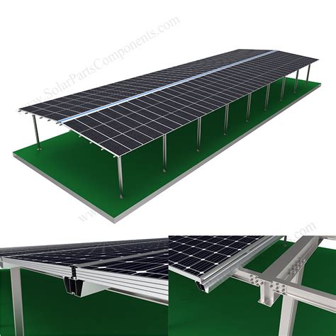 Bipv Roof For Solar Panel Roofing Mounts