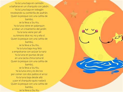Poemas De La Luna Cortos Para Niños Cuentos De La Luna Cuentos De La