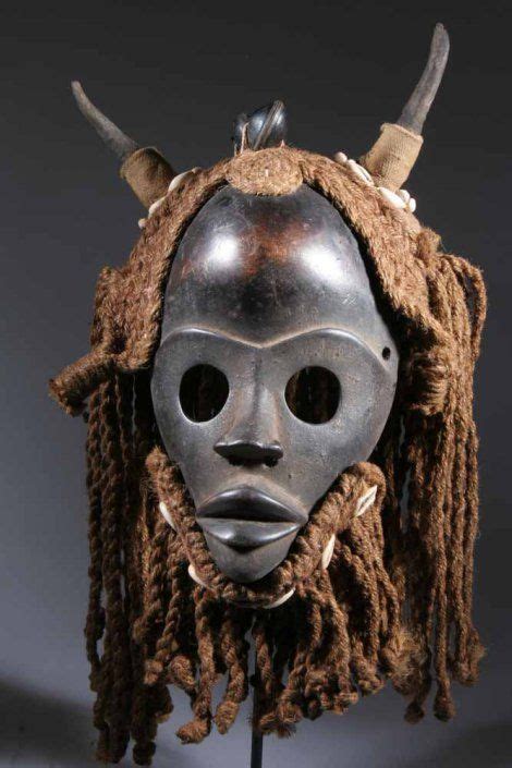 Maschere And Simbologie Africane Maschere Arte Africana Africani