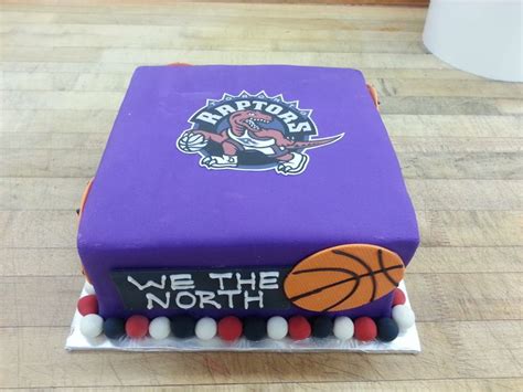 Check out our toronto birthday selection for the very best in unique or custom, handmade pieces did you scroll all this way to get facts about toronto birthday? Dribble, dribble, drool over our Toronto Raptors cake ...