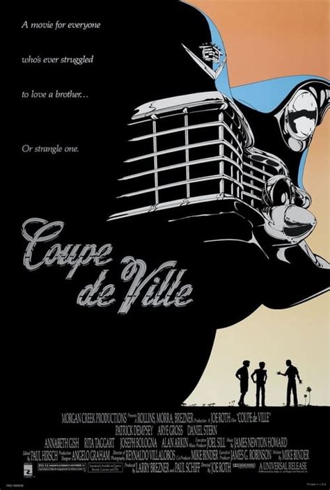 Film Vf Coupe De Ville ~ 1990 Streaming Complet Vf 1990 Hd