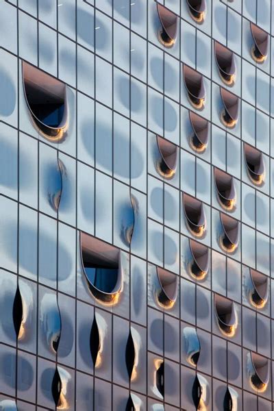Guardian Glass Complex Curved Façade On Hamburg’s Concert Hall The World S