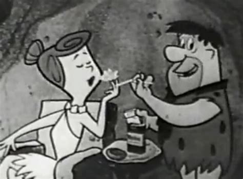 Did The Flintstones Do Commercials For Winston Cigarettes