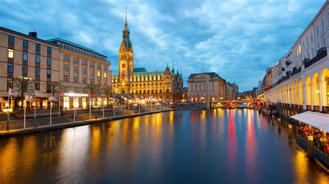 Hotels Hamburg Expediade