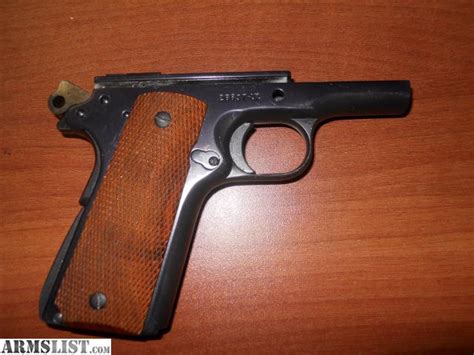 Armslist For Saletrade 38 Super 9mm 1911 Colt Lw Commander Frame