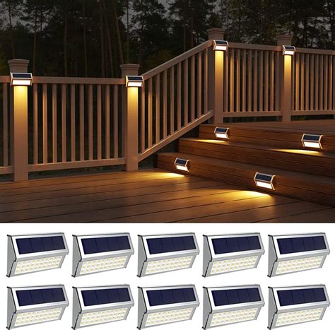 Best Solar Deck Lights Top 3 Best Solar Patio Lights Reviews Buying